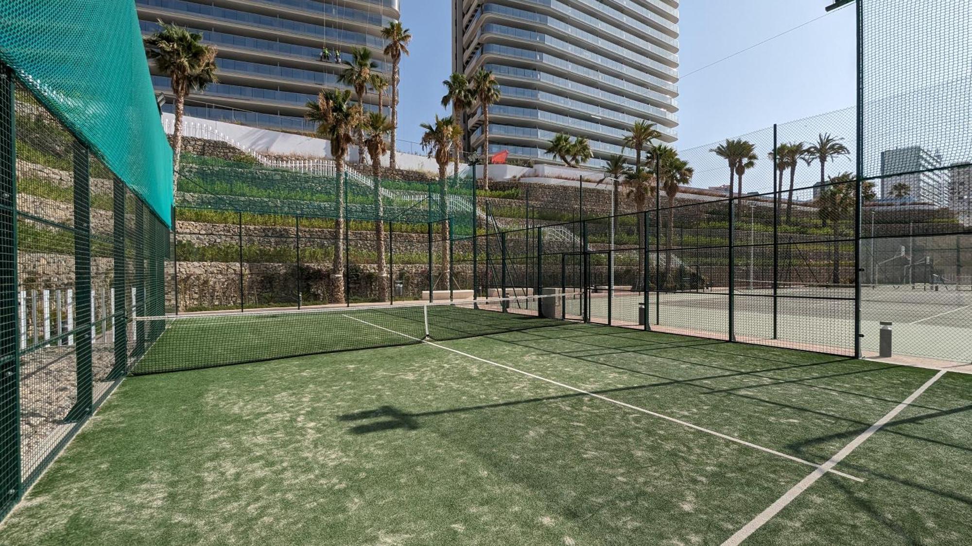 Sunset Cliffs Modern Apartment Benidorm Exterior foto