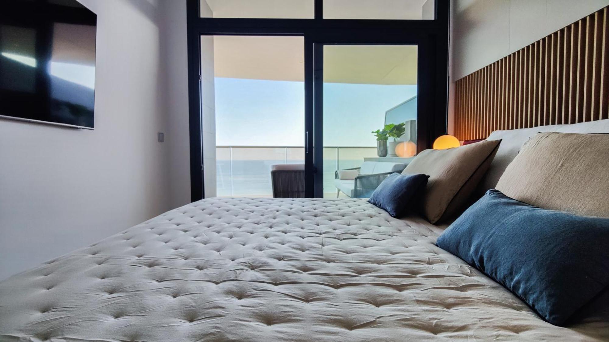 Sunset Cliffs Modern Apartment Benidorm Exterior foto